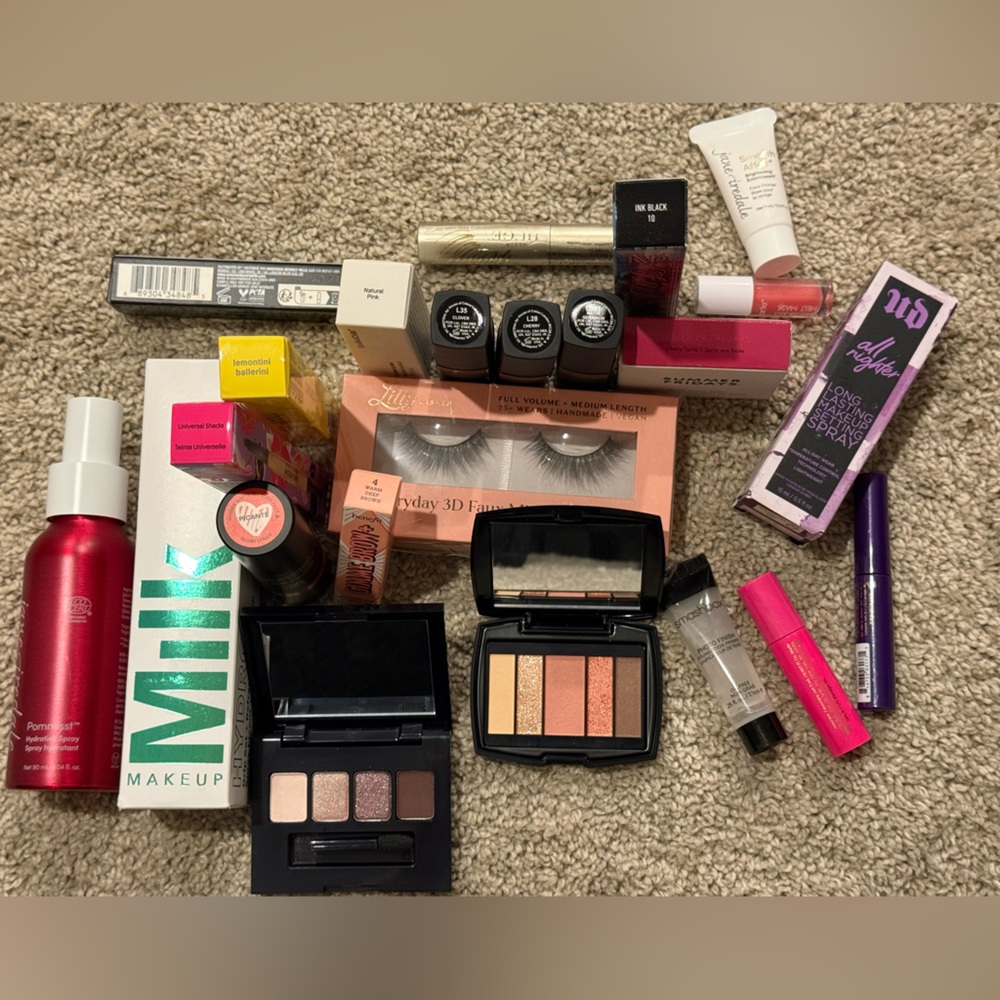 Rhode, Milk, Jane Iredale, KVD, Estée Lauder, Lancôme and More Lux Lot! - Picture 2 of 3